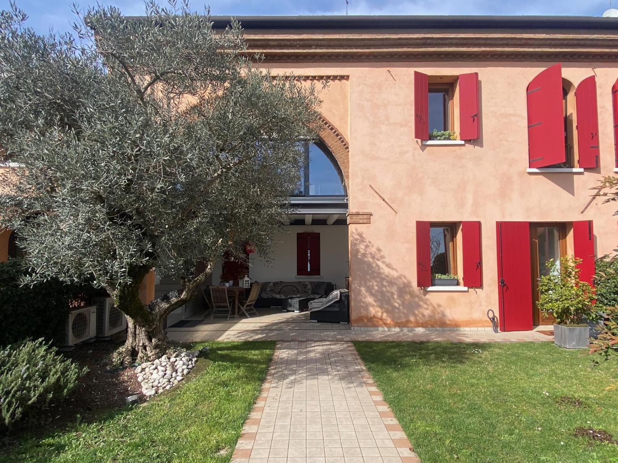 Soranza Suite Castelfranco Veneto Exterior foto