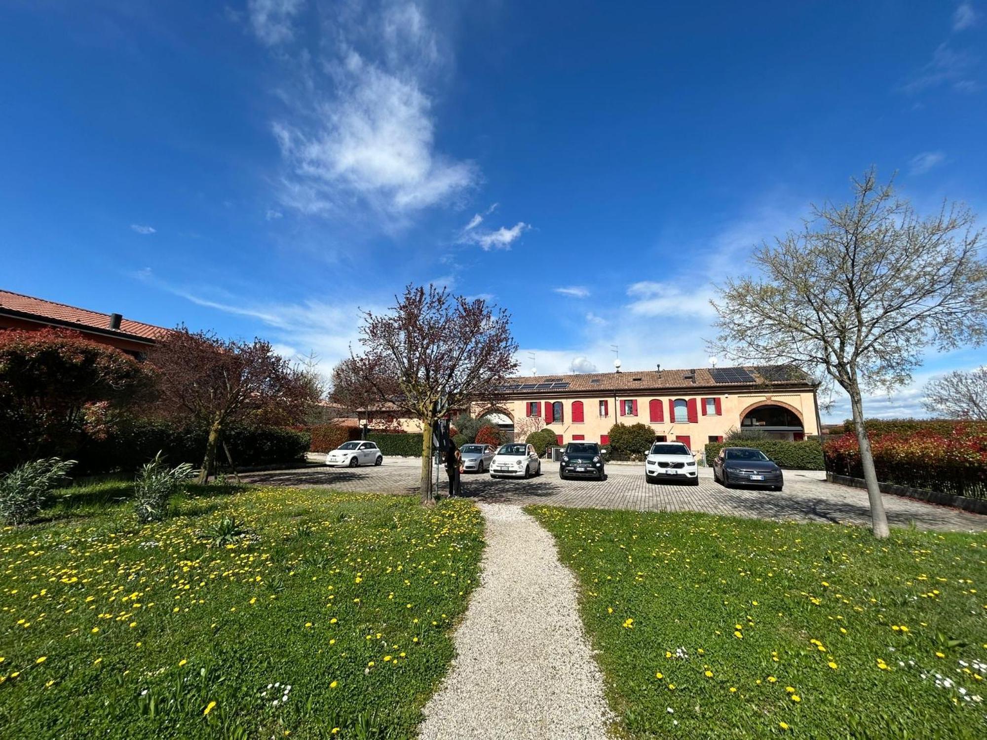 Soranza Suite Castelfranco Veneto Exterior foto